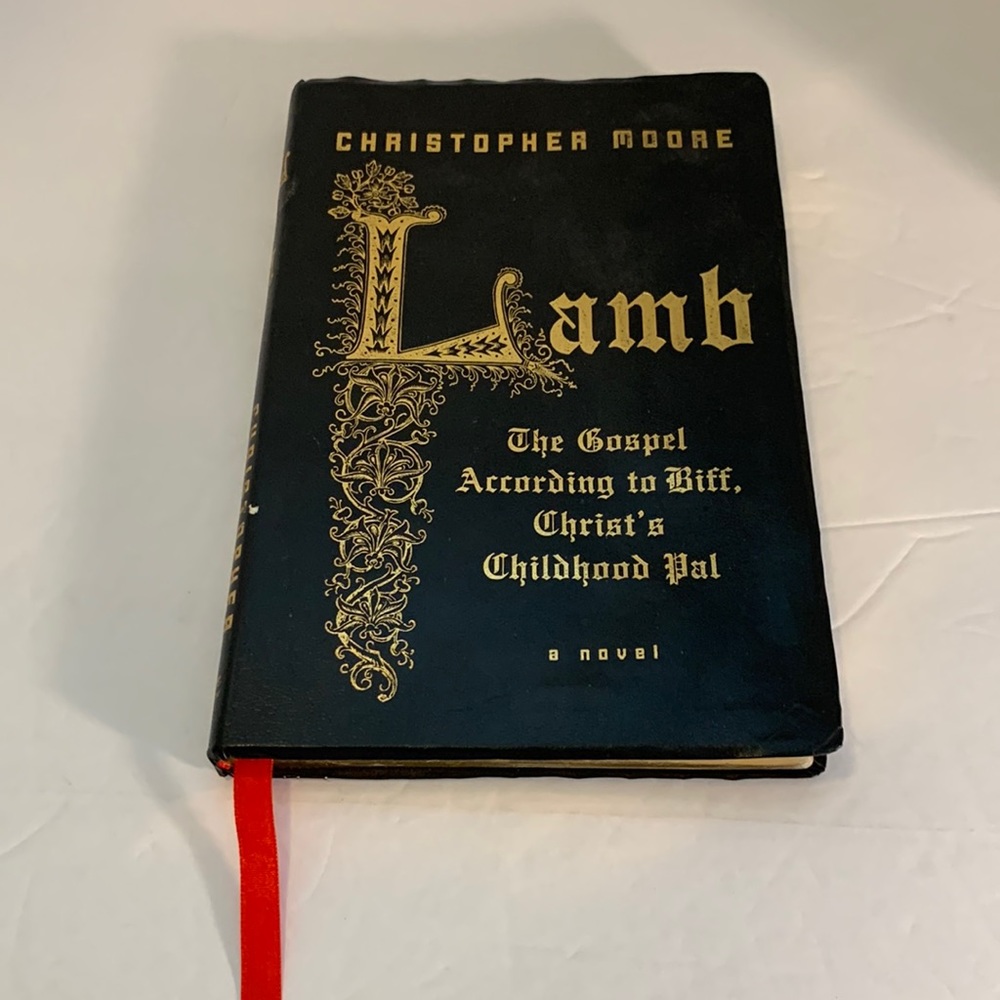 Lamb Special Gift Ed : The Gospel According to Biff, Christ's Childhood Pal...
